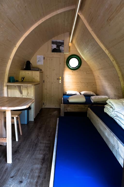 Leafmaxi - Camping Du Nord 布尔沙伊德 客房 照片