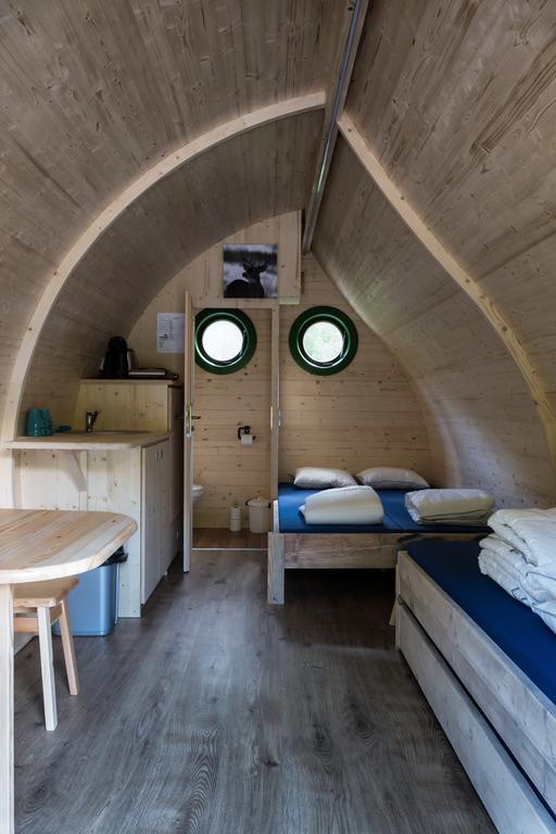 Leafmaxi - Camping Du Nord 布尔沙伊德 外观 照片