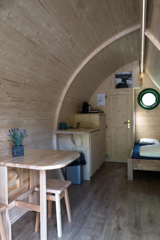 Leafmaxi - Camping Du Nord 布尔沙伊德 客房 照片